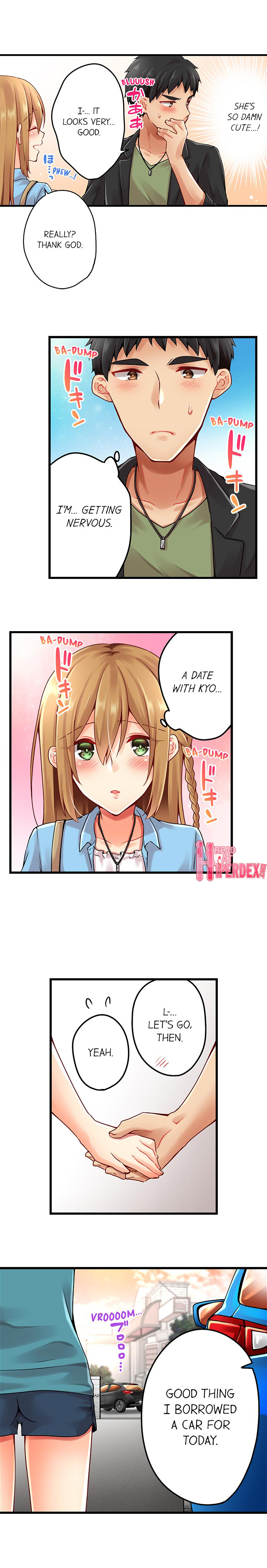 Ren Arisugawa Is Actually A Girl - Chapter 105 [photo 8] - MangaPorn