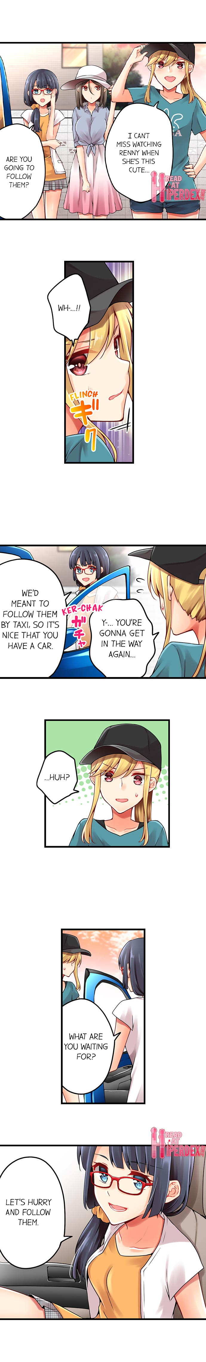 Ren Arisugawa Is Actually A Girl - Chapter 105 [photo 9] - MangaPorn