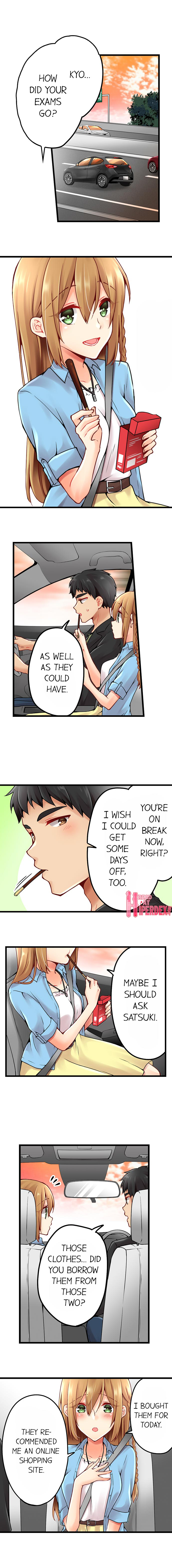 Ren Arisugawa Is Actually A Girl - Chapter 106 [photo 2] - MangaPorn