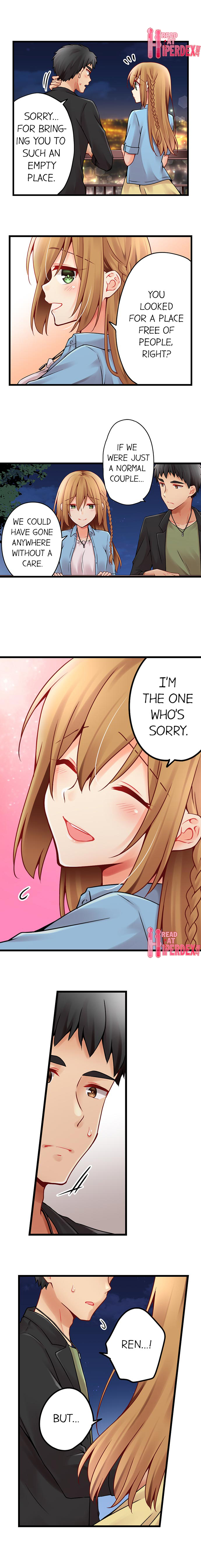 Ren Arisugawa Is Actually A Girl - Chapter 106 [photo 6] - MangaPorn