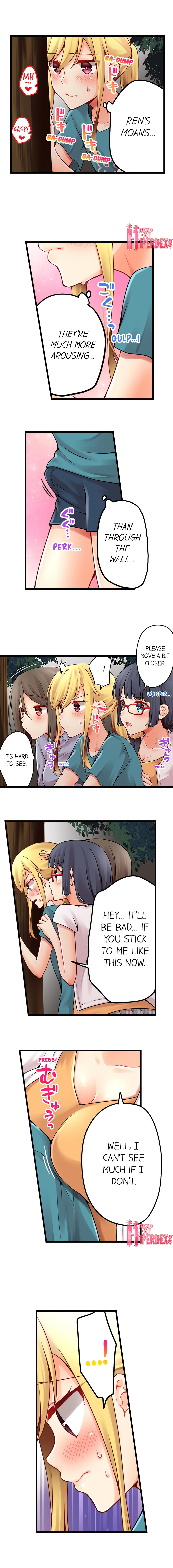 Ren Arisugawa Is Actually A Girl - Chapter 107 [photo 4] - MangaPorn