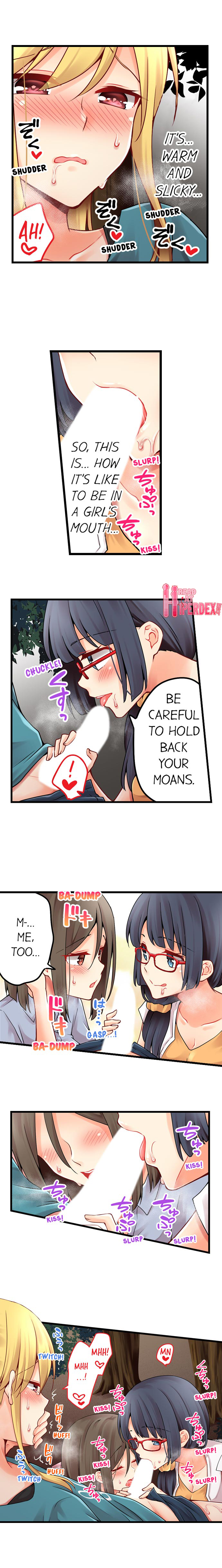 Ren Arisugawa Is Actually A Girl - Chapter 108 [photo 2] - MangaPorn