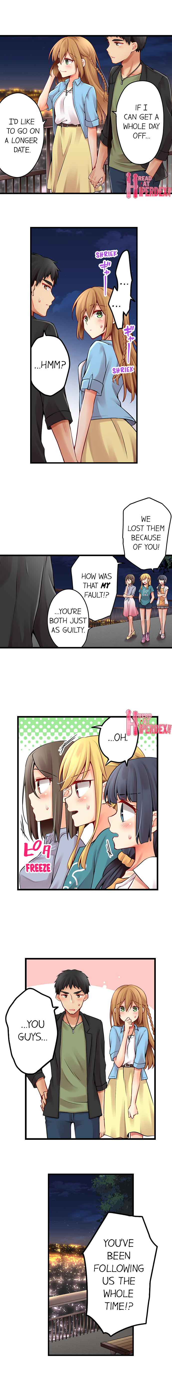 Ren Arisugawa Is Actually A Girl - Chapter 108 [photo 9] - MangaPorn