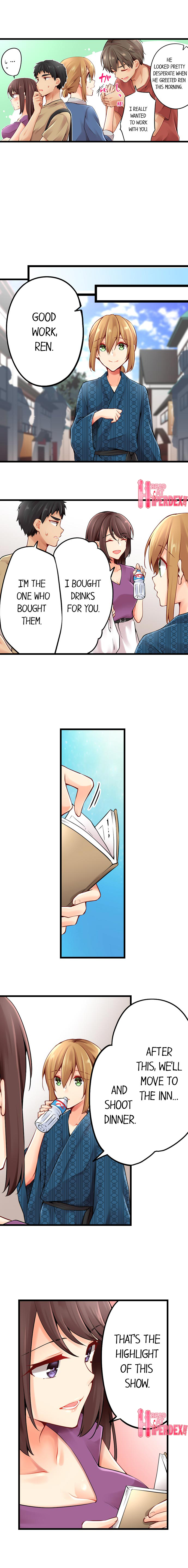 Ren Arisugawa Is Actually A Girl - Chapter 109 [photo 4] - MangaPorn