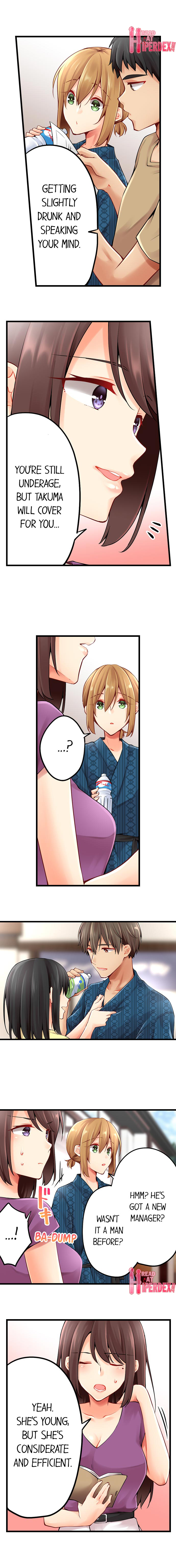 Ren Arisugawa Is Actually A Girl - Chapter 109 [photo 5] - MangaPorn