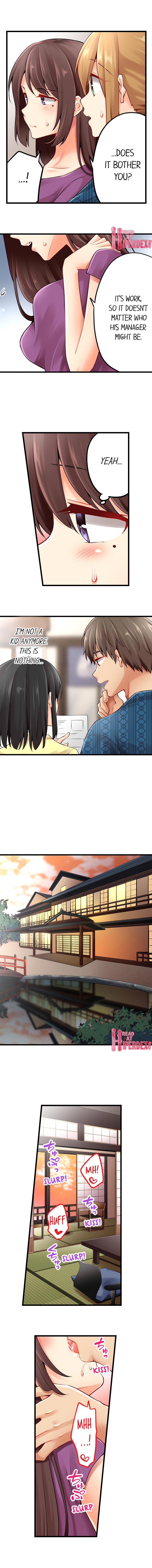 Ren Arisugawa Is Actually A Girl - Chapter 109 [photo 6] - MangaPorn