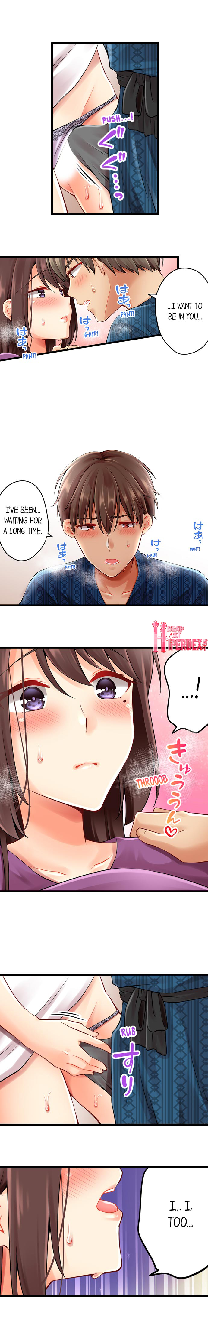 Ren Arisugawa Is Actually A Girl - Chapter 110 [photo 4] - MangaPorn