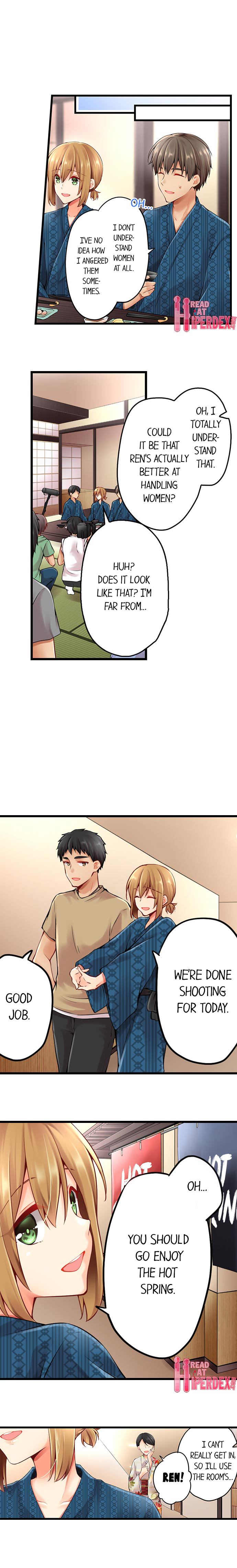 Ren Arisugawa Is Actually A Girl - Chapter 110 [photo 7] - MangaPorn