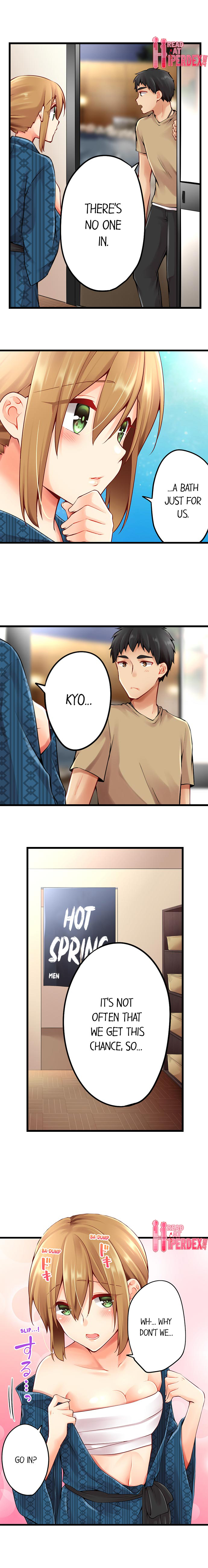 Ren Arisugawa Is Actually A Girl - Chapter 110 [photo 9] - MangaPorn