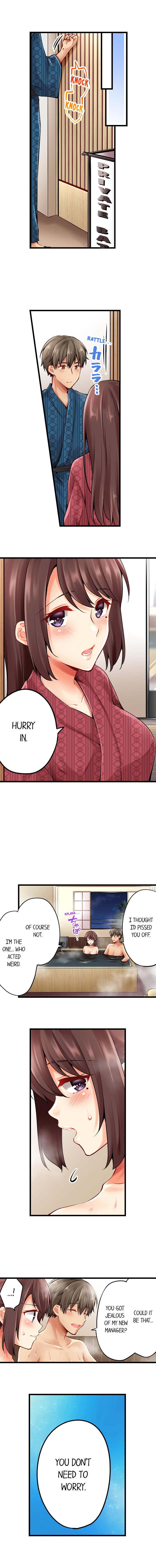 Ren Arisugawa Is Actually A Girl - Chapter 113 [photo 2] - MangaPorn