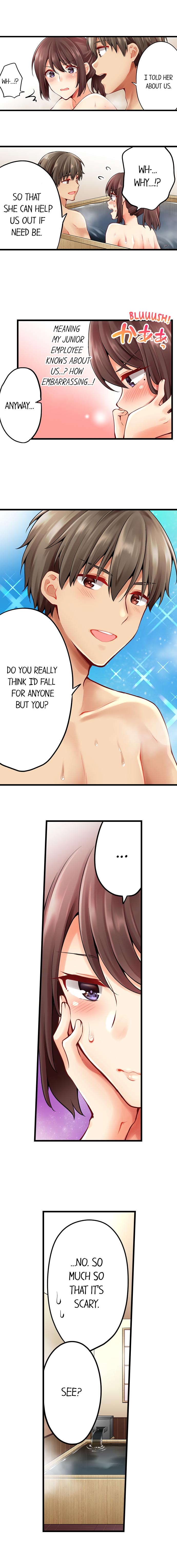 Ren Arisugawa Is Actually A Girl - Chapter 113 [photo 3] - MangaPorn