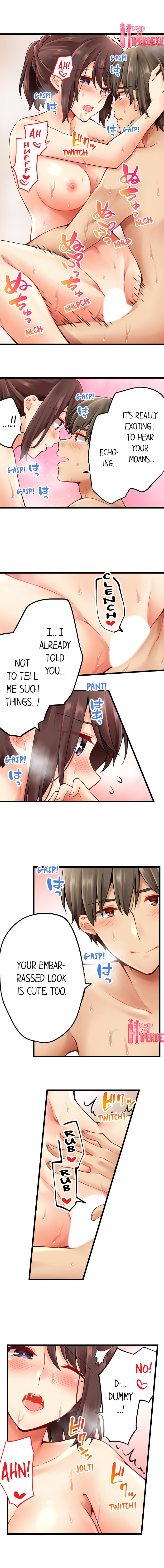 Ren Arisugawa Is Actually A Girl - Chapter 114 [photo 3] - MangaPorn