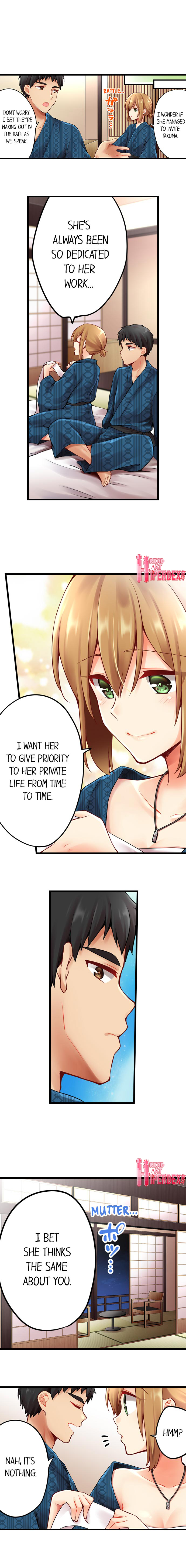 Ren Arisugawa Is Actually A Girl - Chapter 114 [photo 7] - MangaPorn