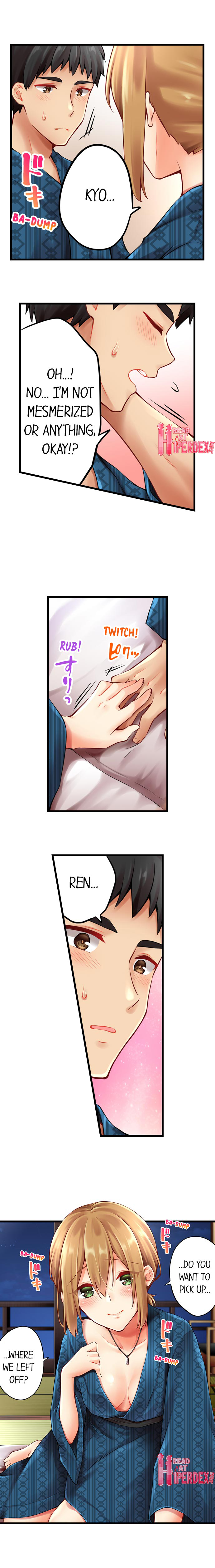 Ren Arisugawa Is Actually A Girl - Chapter 114 [photo 9] - MangaPorn
