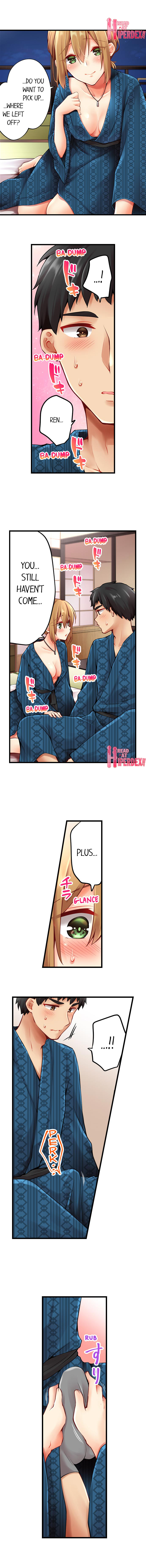 Ren Arisugawa Is Actually A Girl - Chapter 115 [photo 2] - MangaPorn