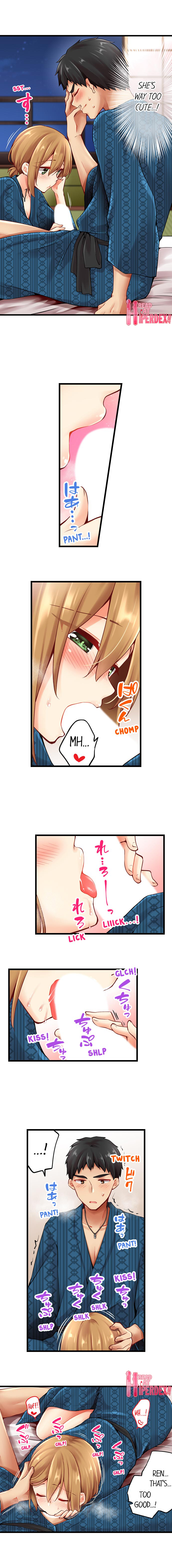 Ren Arisugawa Is Actually A Girl - Chapter 115 [photo 4] - MangaPorn