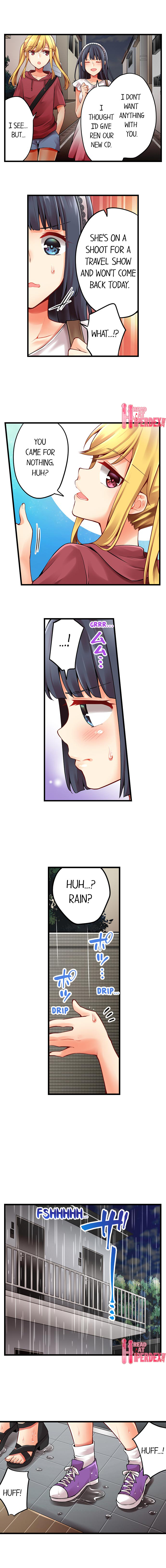 Ren Arisugawa Is Actually A Girl - Chapter 118 [photo 3] - MangaPorn