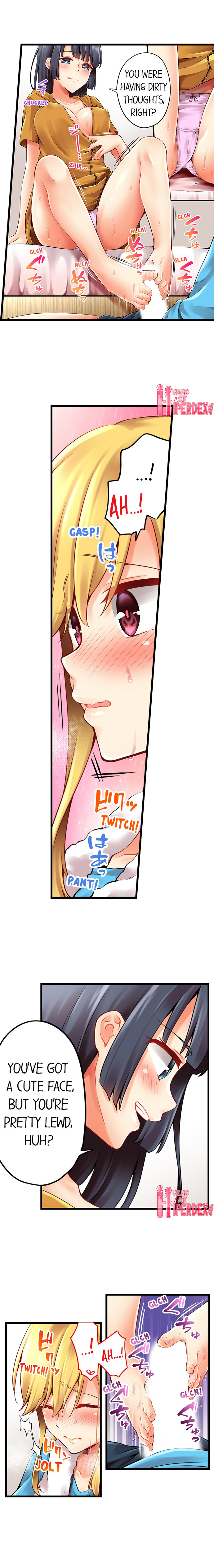 Ren Arisugawa Is Actually A Girl - Chapter 118 [photo 8] - MangaPorn