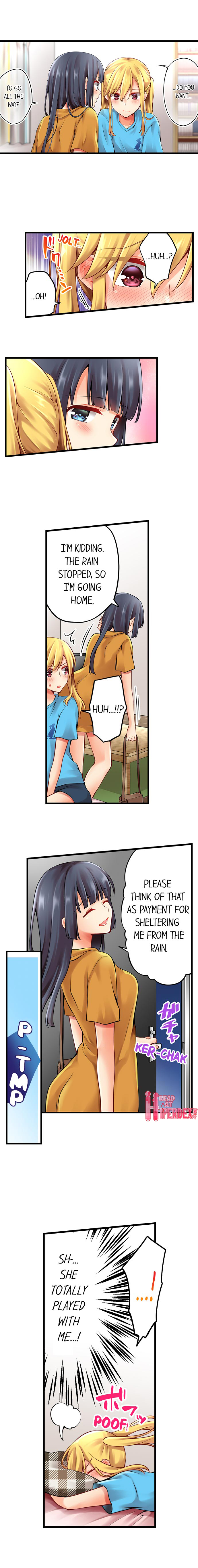 Ren Arisugawa Is Actually A Girl - Chapter 119 [photo 5] - MangaPorn