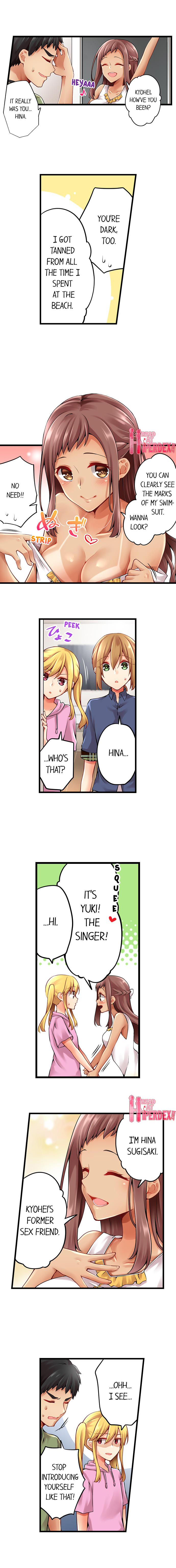 Ren Arisugawa Is Actually A Girl - Chapter 119 [photo 7] - MangaPorn