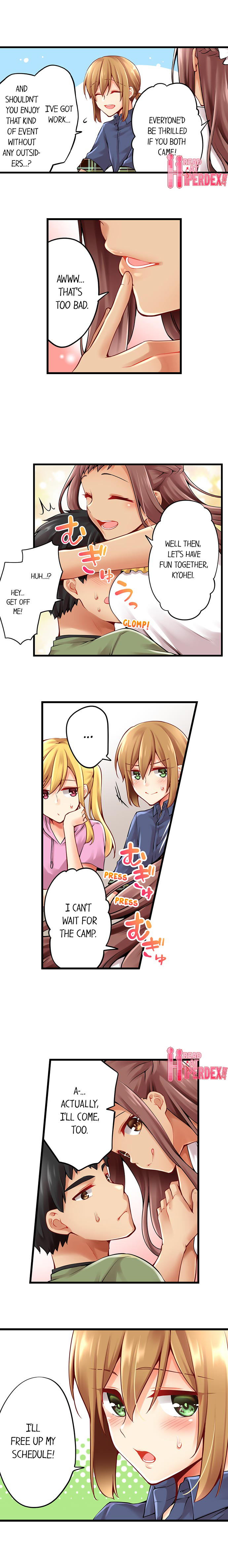 Ren Arisugawa Is Actually A Girl - Chapter 119 [photo 9] - MangaPorn