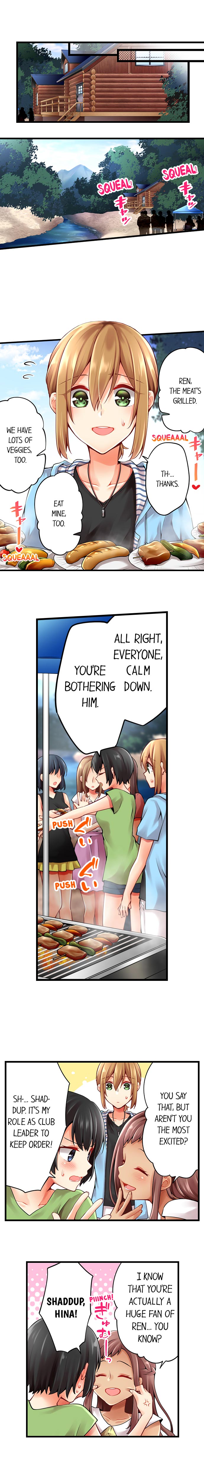 Ren Arisugawa Is Actually A Girl - Chapter 120 [photo 2] - MangaPorn