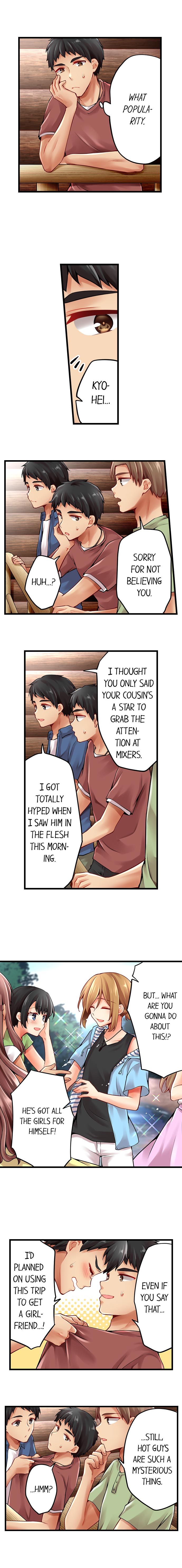 Ren Arisugawa Is Actually A Girl - Chapter 120 [photo 4] - MangaPorn