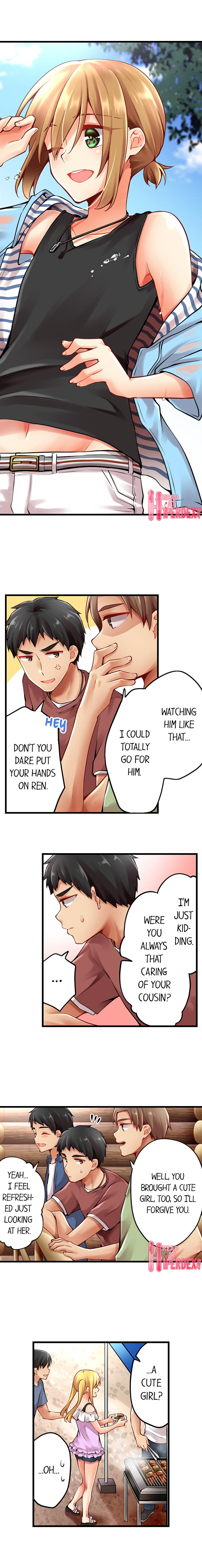 Ren Arisugawa Is Actually A Girl - Chapter 120 [photo 5] - MangaPorn