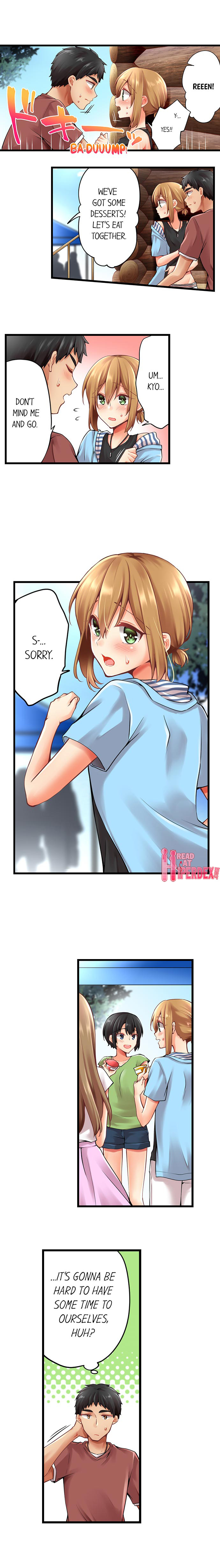 Ren Arisugawa Is Actually A Girl - Chapter 121 [photo 3] - MangaPorn