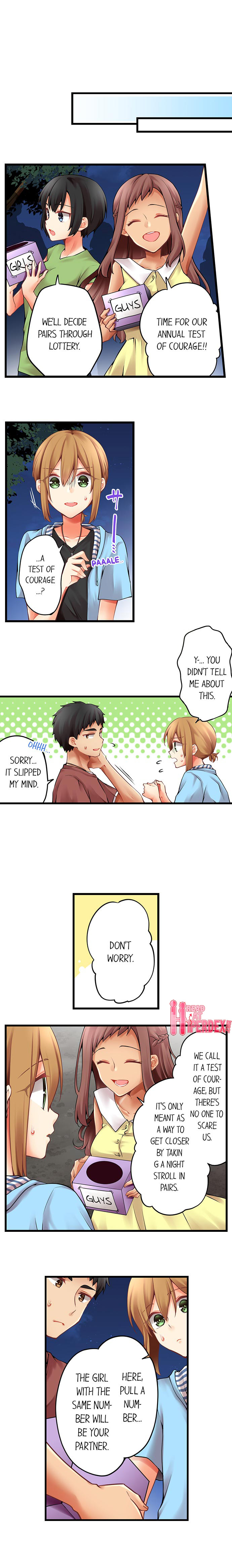 Ren Arisugawa Is Actually A Girl - Chapter 121 [photo 4] - MangaPorn