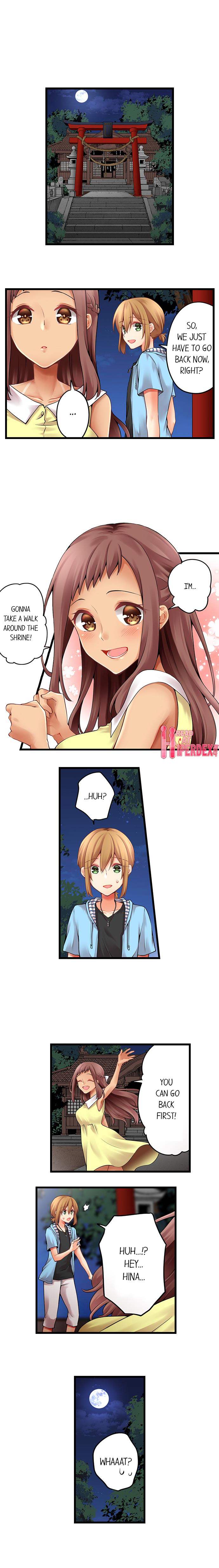 Ren Arisugawa Is Actually A Girl - Chapter 121 [photo 6] - MangaPorn