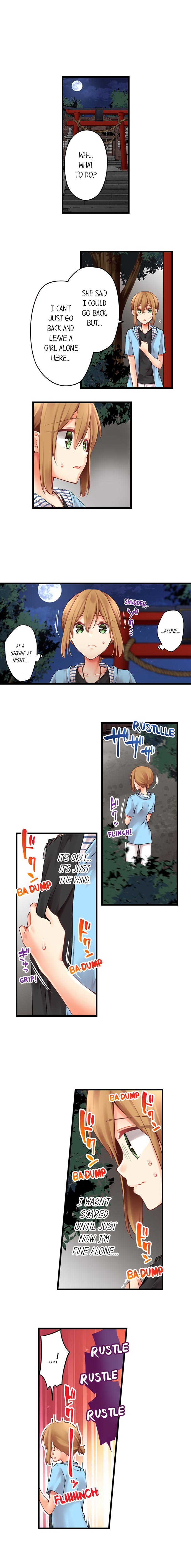 Ren Arisugawa Is Actually A Girl - Chapter 122 [photo 5] - MangaPorn