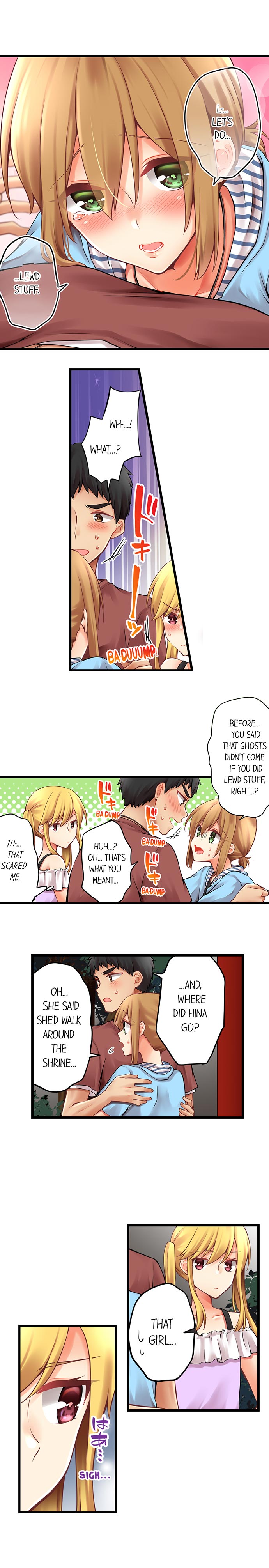 Ren Arisugawa Is Actually A Girl - Chapter 122 [photo 7] - MangaPorn