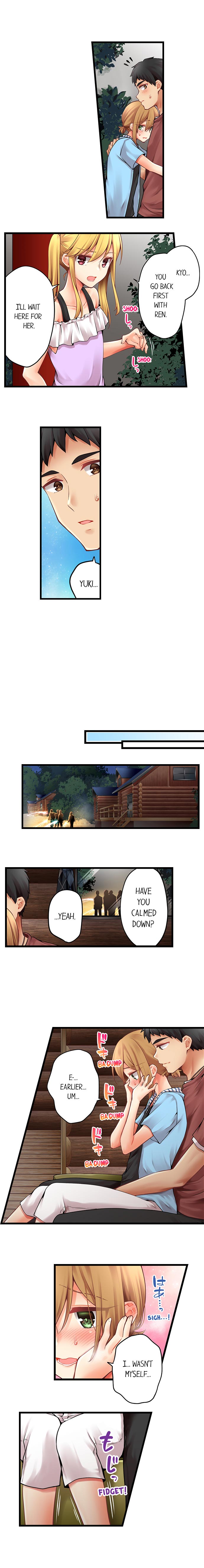 Ren Arisugawa Is Actually A Girl - Chapter 122 [photo 8] - MangaPorn