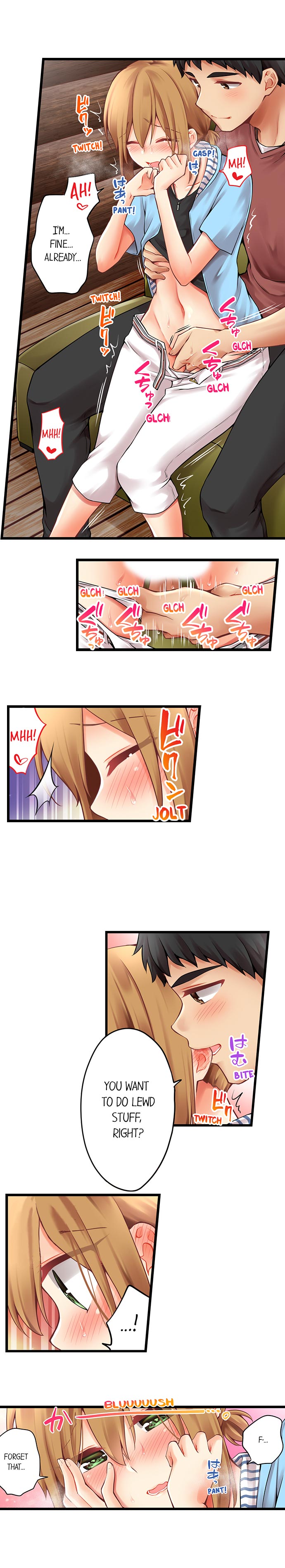 Ren Arisugawa Is Actually A Girl - Chapter 122 [photo 9] - MangaPorn