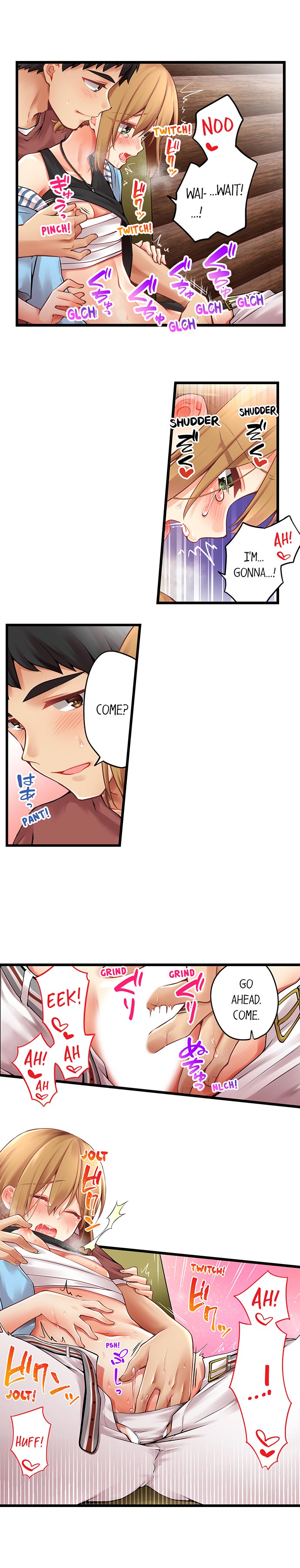 Ren Arisugawa Is Actually A Girl - Chapter 123 [photo 4] - MangaPorn