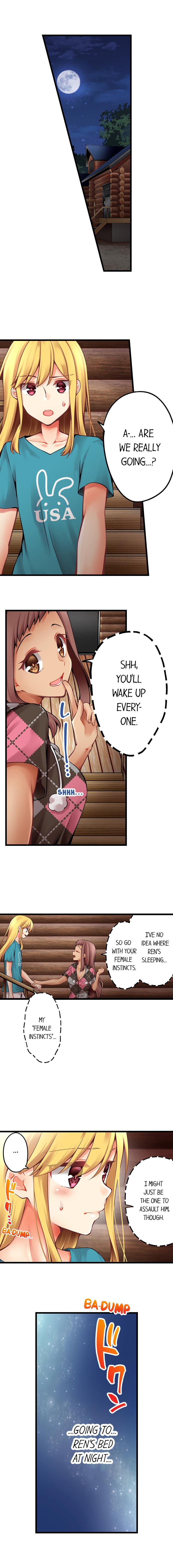 Ren Arisugawa Is Actually A Girl - Chapter 124 [photo 2] - MangaPorn