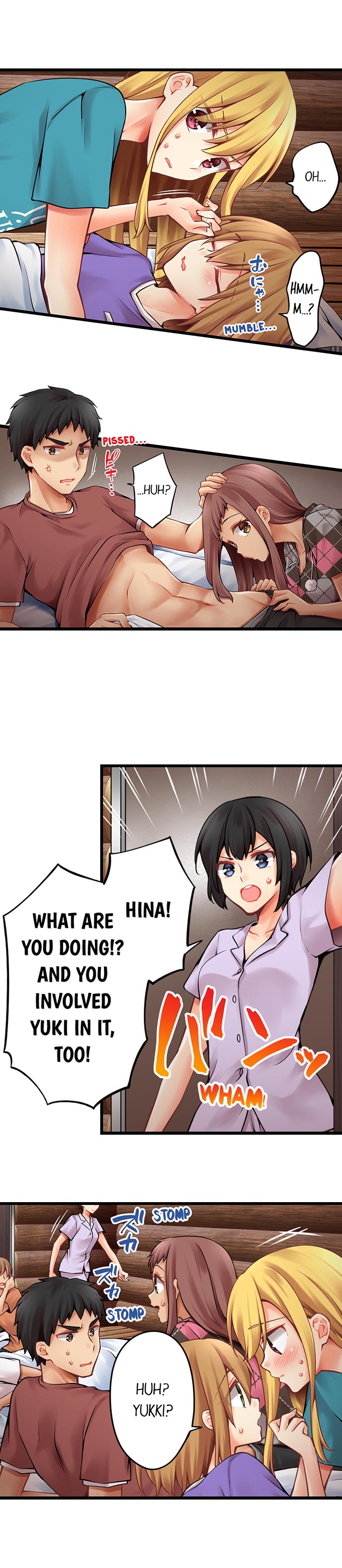 Ren Arisugawa Is Actually A Girl - Chapter 124 [photo 6] - MangaPorn