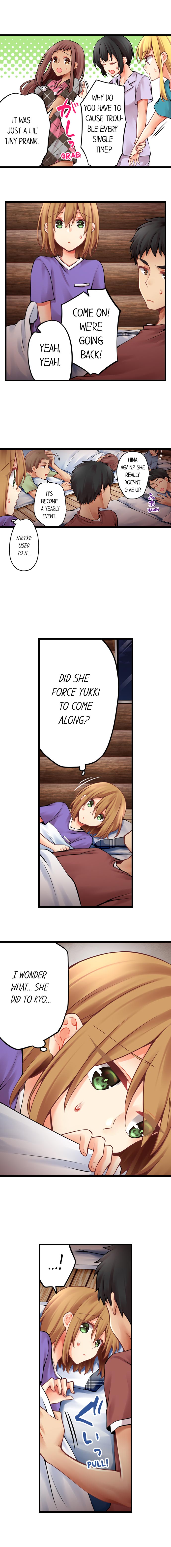 Ren Arisugawa Is Actually A Girl - Chapter 124 [photo 7] - MangaPorn