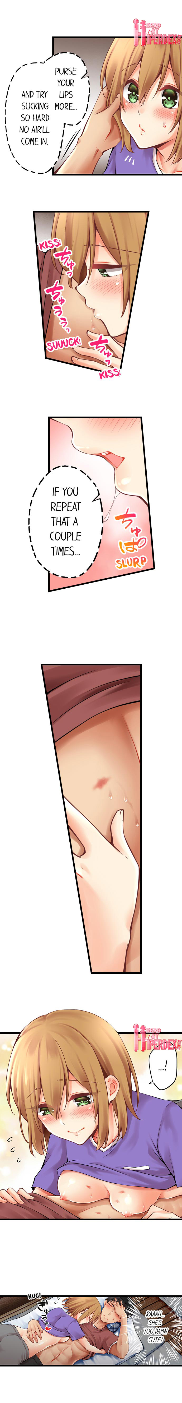 Ren Arisugawa Is Actually A Girl - Chapter 125 [photo 5] - MangaPorn