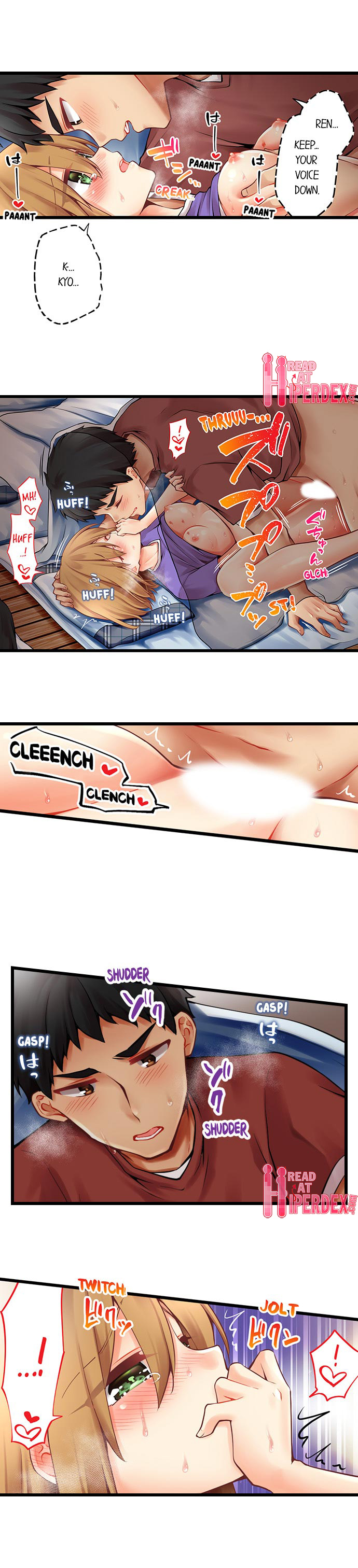 Ren Arisugawa Is Actually A Girl - Chapter 125 [photo 9] - MangaPorn