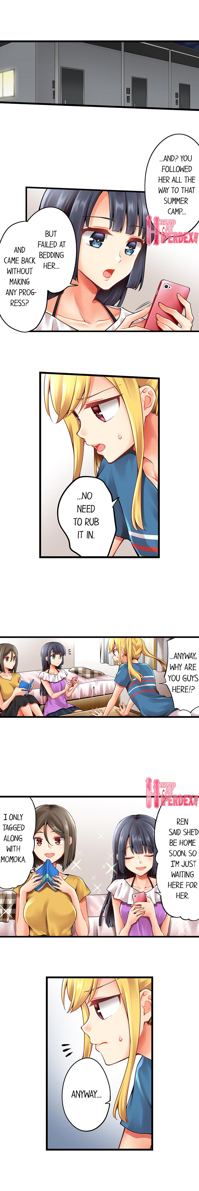 Ren Arisugawa Is Actually A Girl - Chapter 127 [photo 2] - MangaPorn