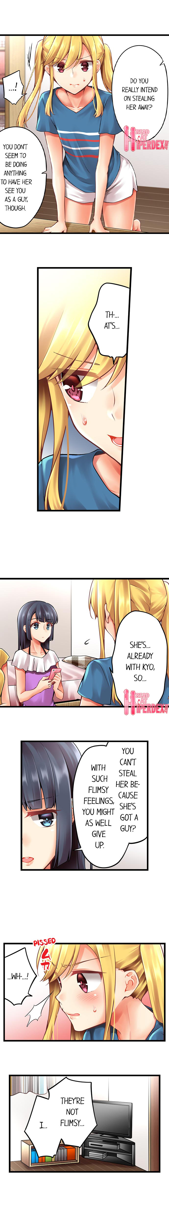 Ren Arisugawa Is Actually A Girl - Chapter 127 [photo 3] - MangaPorn