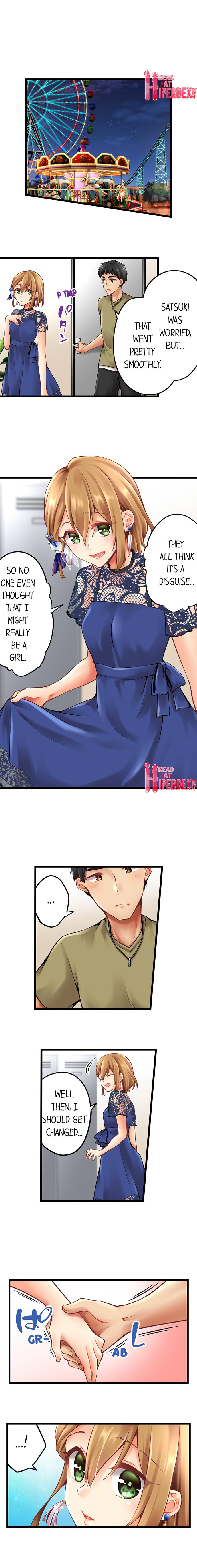 Ren Arisugawa Is Actually A Girl - Chapter 127 [photo 7] - MangaPorn
