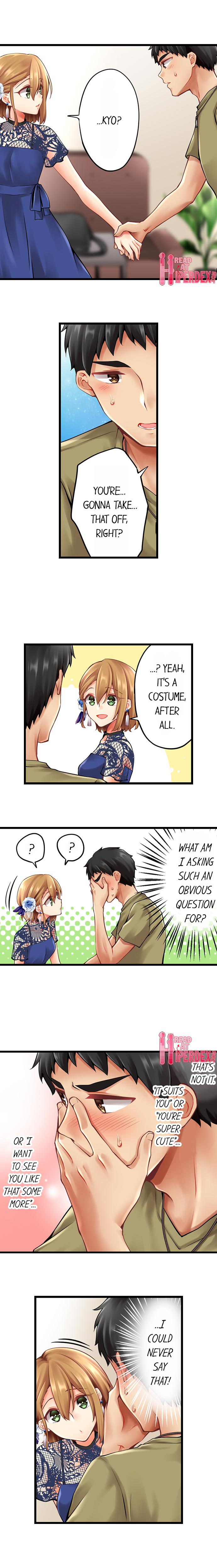 Ren Arisugawa Is Actually A Girl - Chapter 127 [photo 8] - MangaPorn