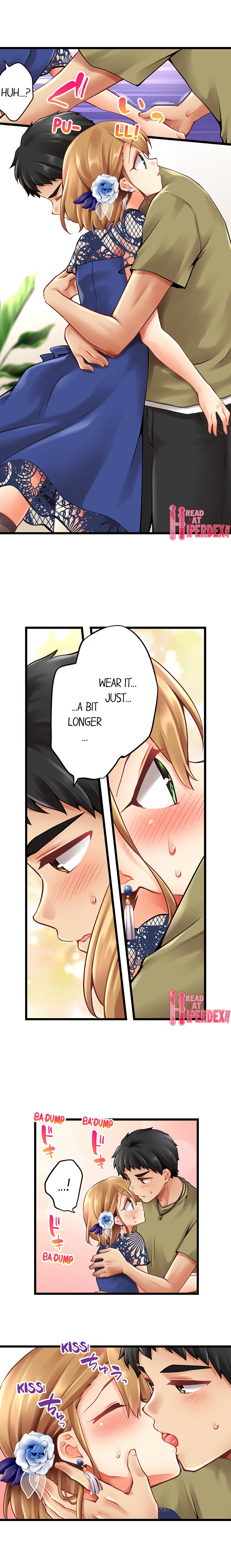 Ren Arisugawa Is Actually A Girl - Chapter 127 [photo 9] - MangaPorn