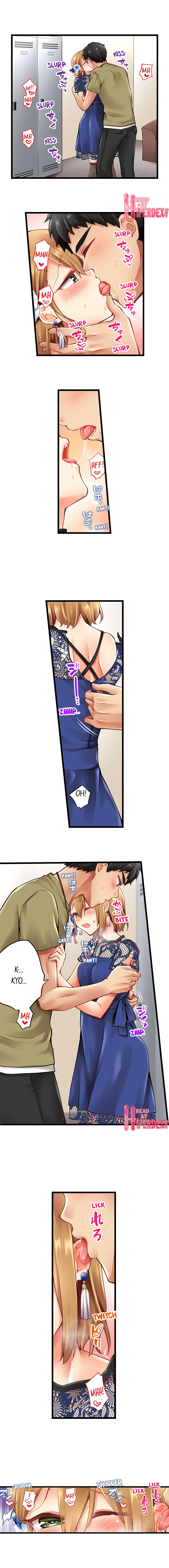 Ren Arisugawa Is Actually A Girl - Chapter 128 [photo 2] - MangaPorn