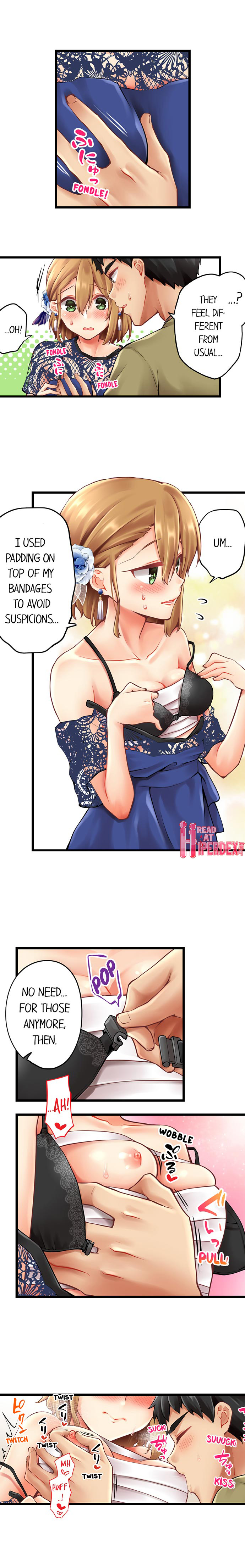 Ren Arisugawa Is Actually A Girl - Chapter 128 [photo 3] - MangaPorn