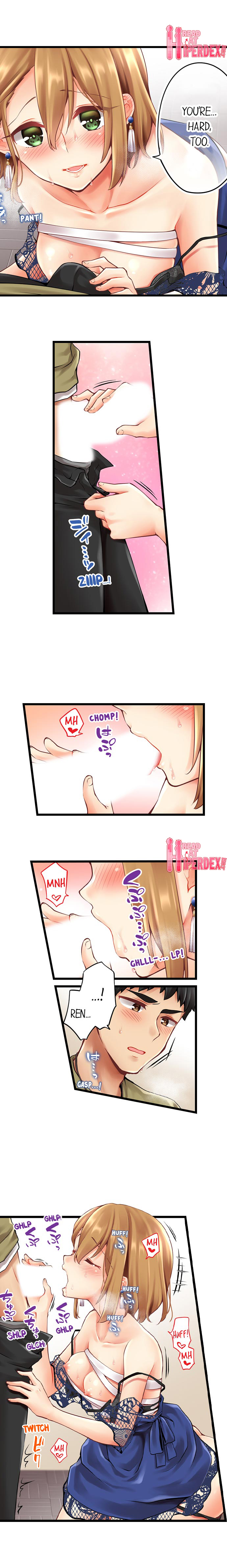 Ren Arisugawa Is Actually A Girl - Chapter 128 [photo 7] - MangaPorn