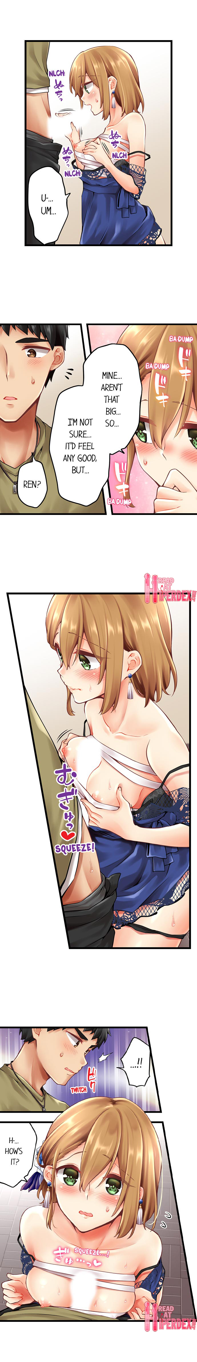 Ren Arisugawa Is Actually A Girl - Chapter 128 [photo 9] - MangaPorn